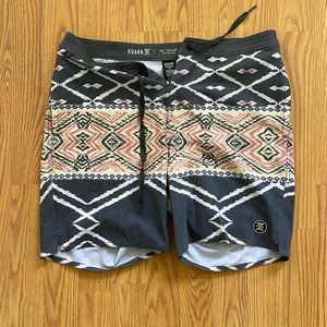 Roark board short